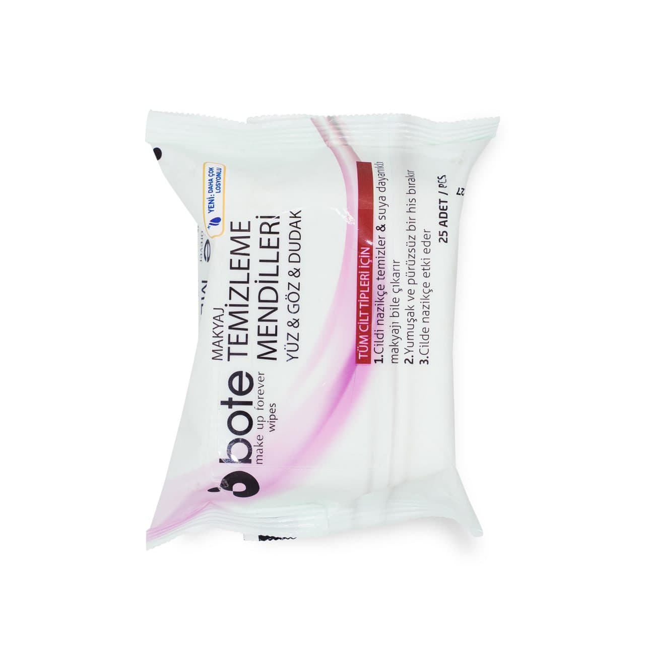Bote - Make up Remover Wipes