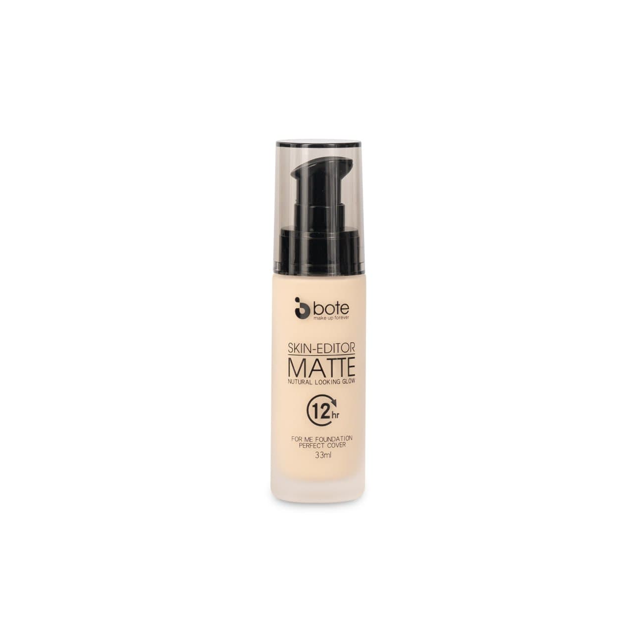 Bote - Skin Editor Matte Foundation