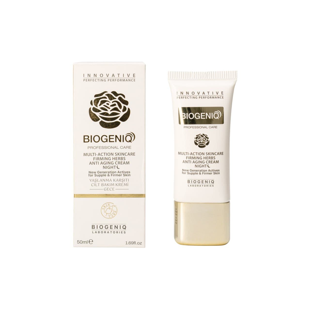 Biogeniq - Night Cream 50 ml
