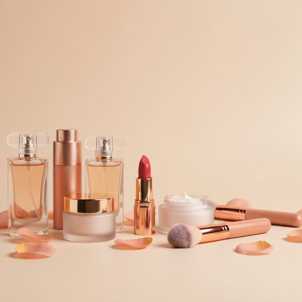 Radiant Beauty Awaits